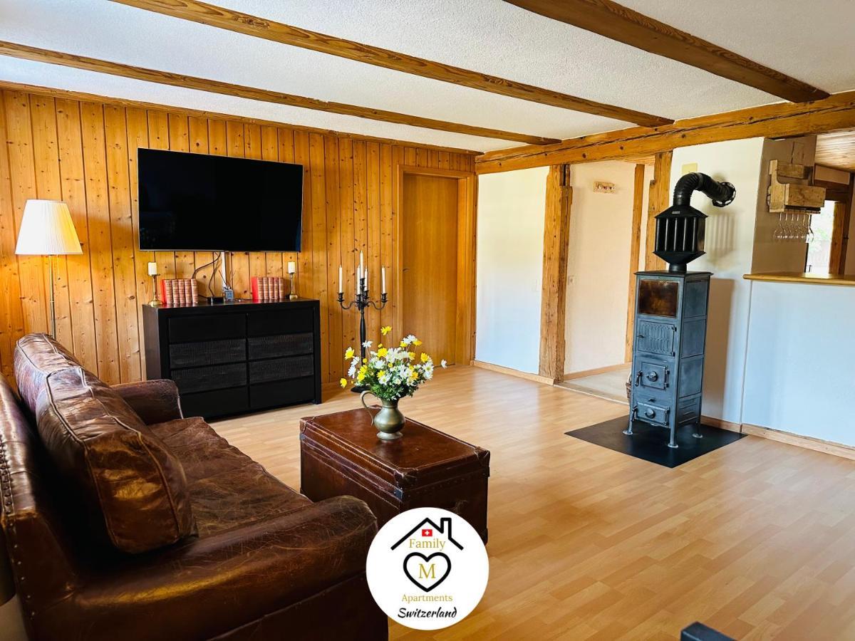 Family M 15 Apartment Kappel bei Olten