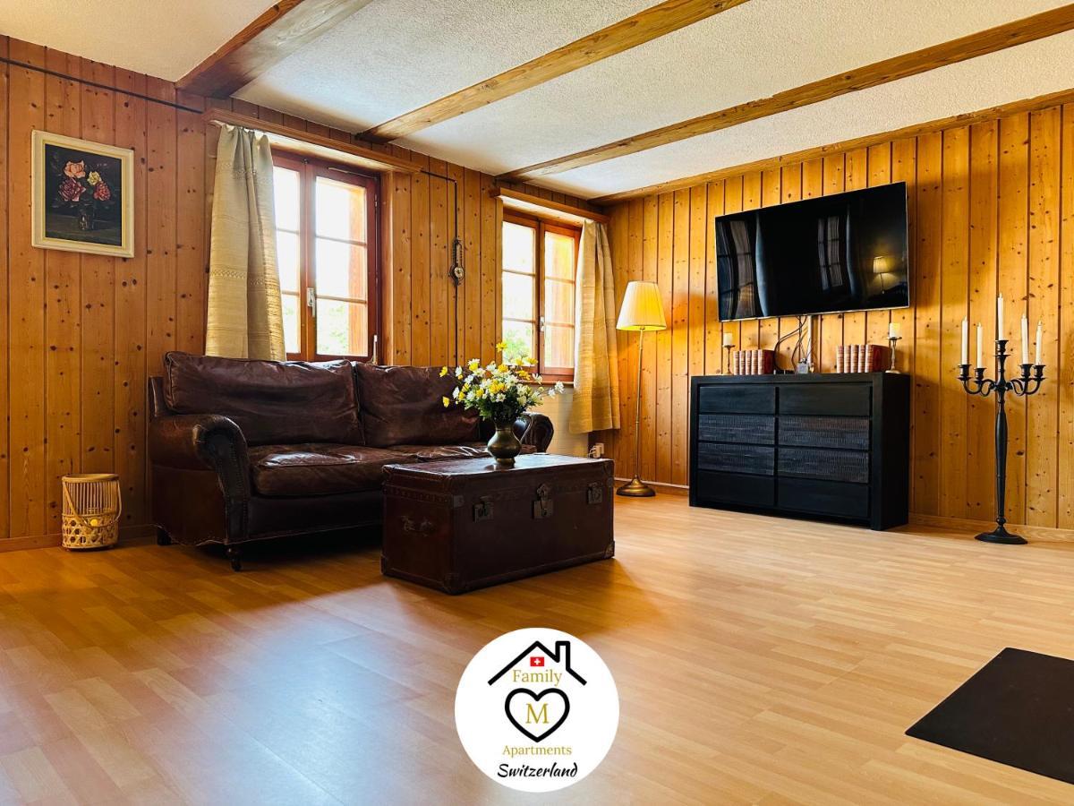 Family M 15 Apartment Kappel bei Olten