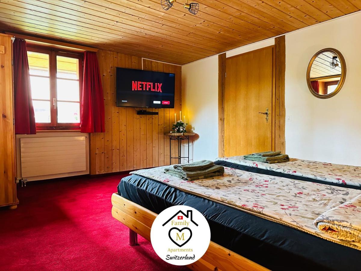 Family M 15 Apartment Kappel bei Olten