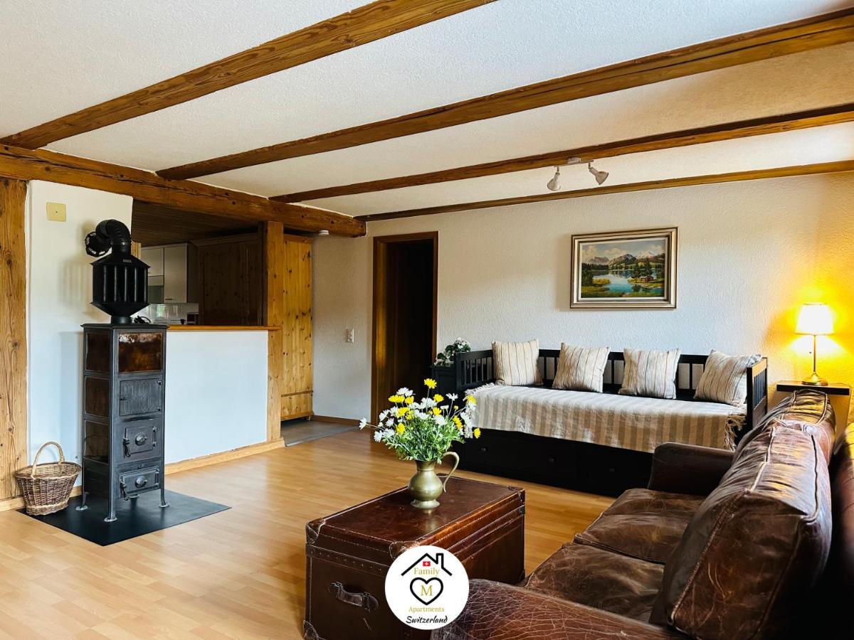 Apartment Family M 15 Kappel bei Olten