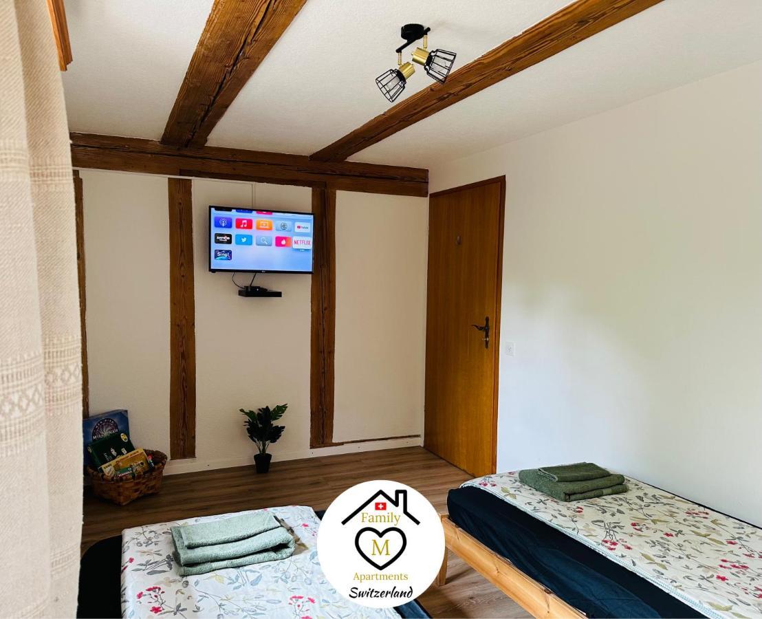 Apartment Family M 15 Kappel bei Olten